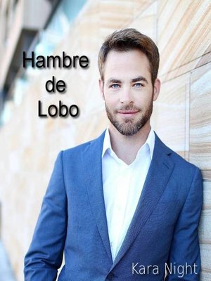 cover image of Hambre de Lobo